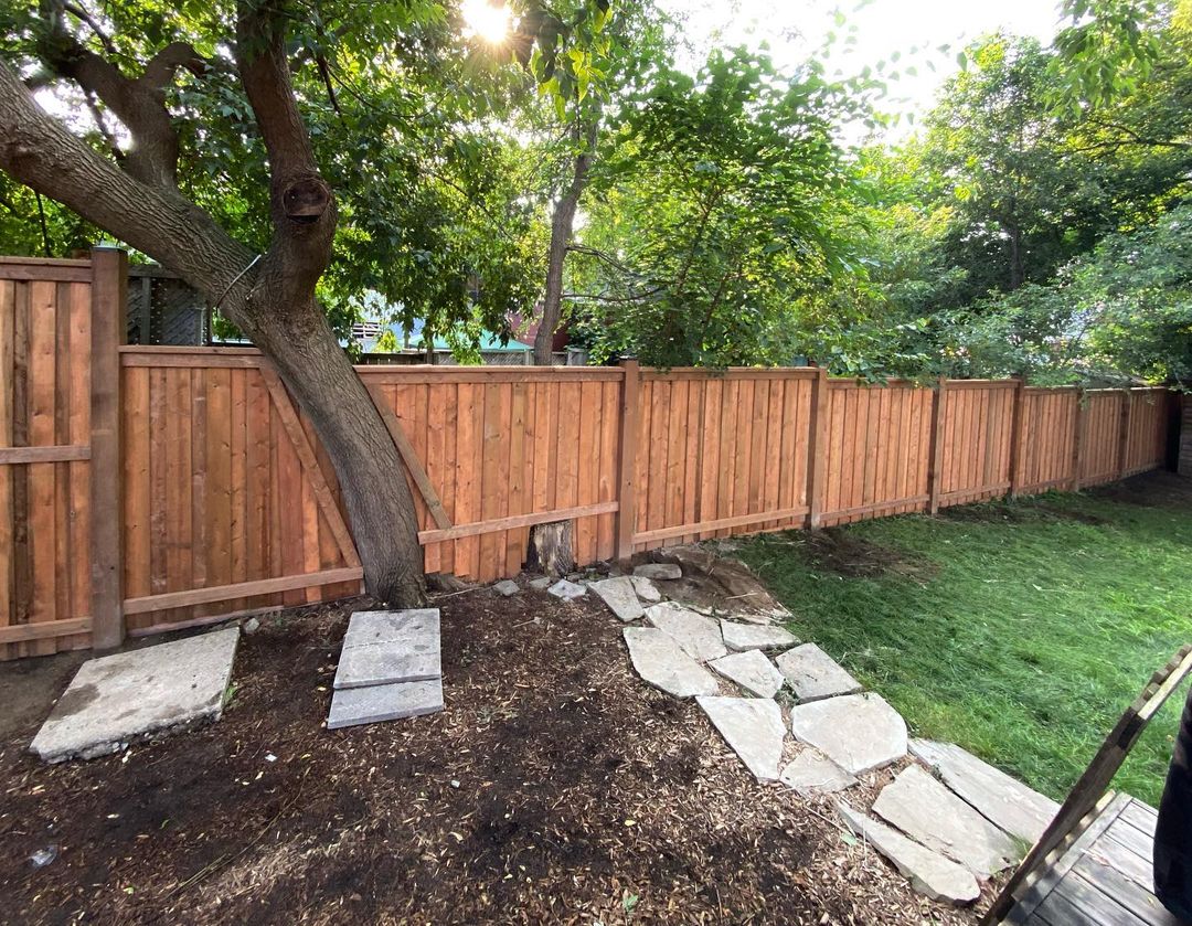 🔹PRESSURE TREATED - Full privacy 

📌 Pressure treated should be used for all outdoor projects, choose any style of your liking with the help of our team!

🦺 We install various types of fence for any sized properties for both residential and commercial clients

📍 Contact us today for your free estimate:

📱 (647) 913 6405

📨 office@propertyfence.ca
.
.
.
.

#propertyfence #propertyfencing #propertyfencing #property #propertyinvestment #property #propertyinvestor #propertydevelopment #propertydeveloper #investmentproperty #fence #fencebuilding #fencebuilders #fenceinstallation #fencecontractor #fenceideas #fencedesign #fenceideas #fencepostfriday #fencedhouse #fencecompany #woodfence #fencecompany #fencelife #gardenfence #newfence #aluminumfence #customfence